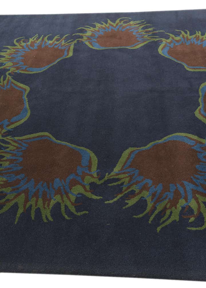 Detail image of rug