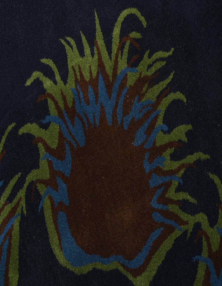 Detail image of  7' 6 x 7' 6 Luna Square Rug