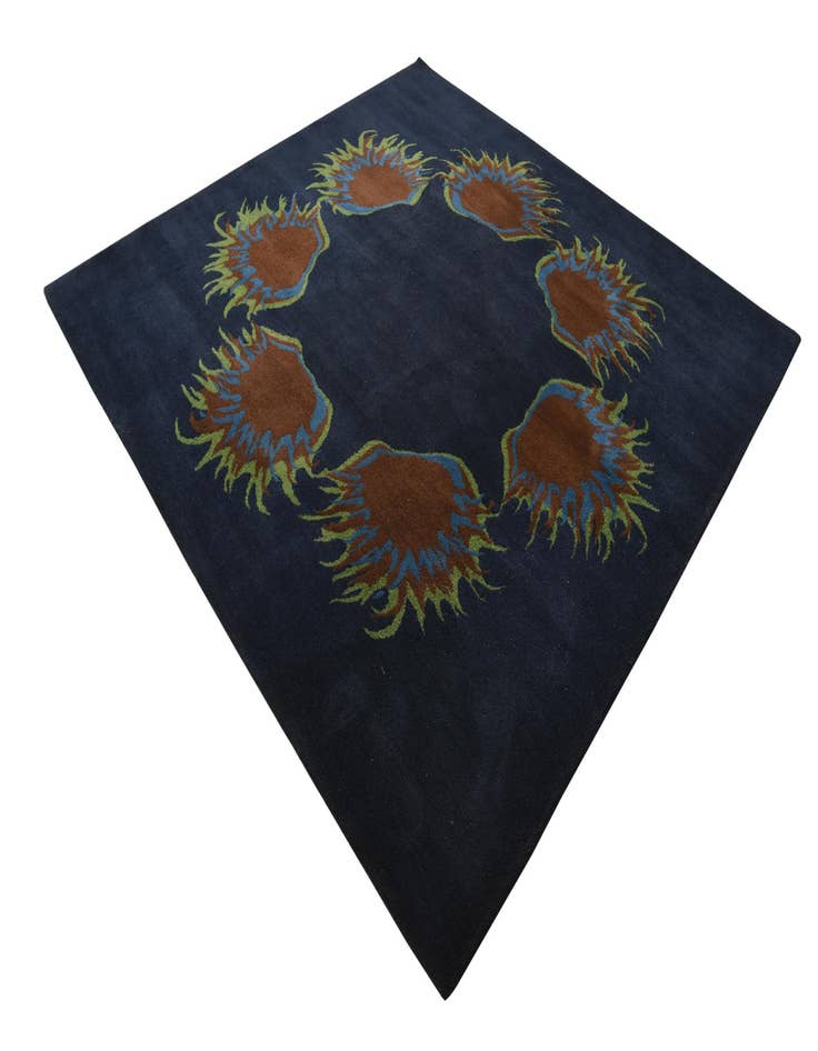 Detail image of  7' 5 x 7' 7 Luna Square Rug