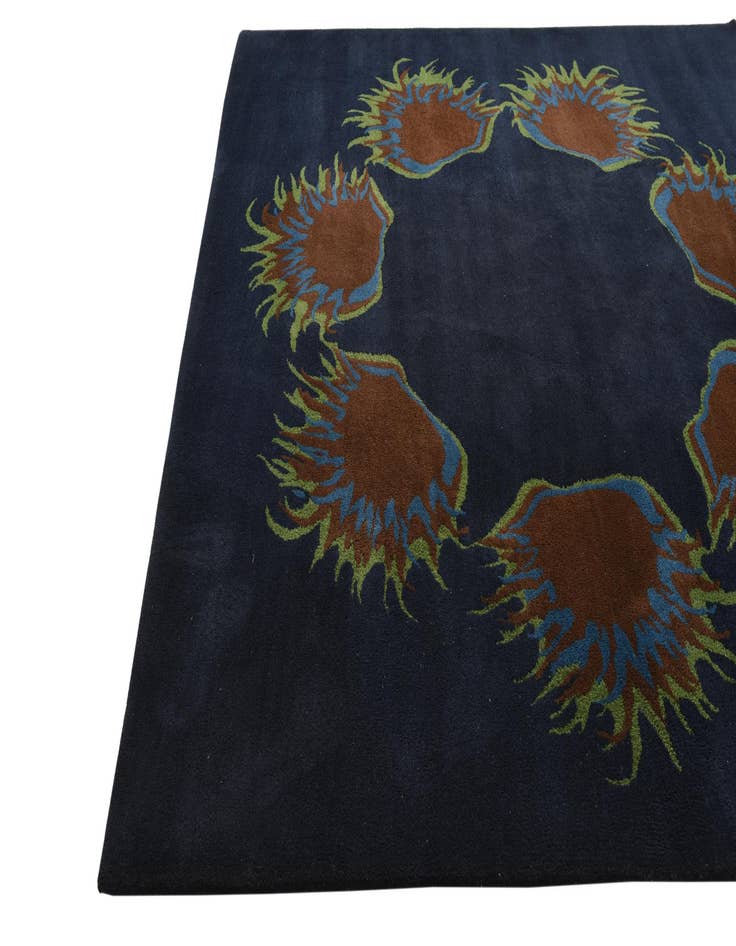 Detail image of  7' 5 x 7' 7 Luna Square Rug