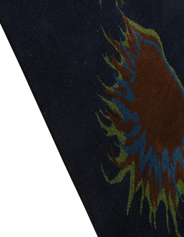 Detail image of  7' 5 x 7' 7 Luna Square Rug