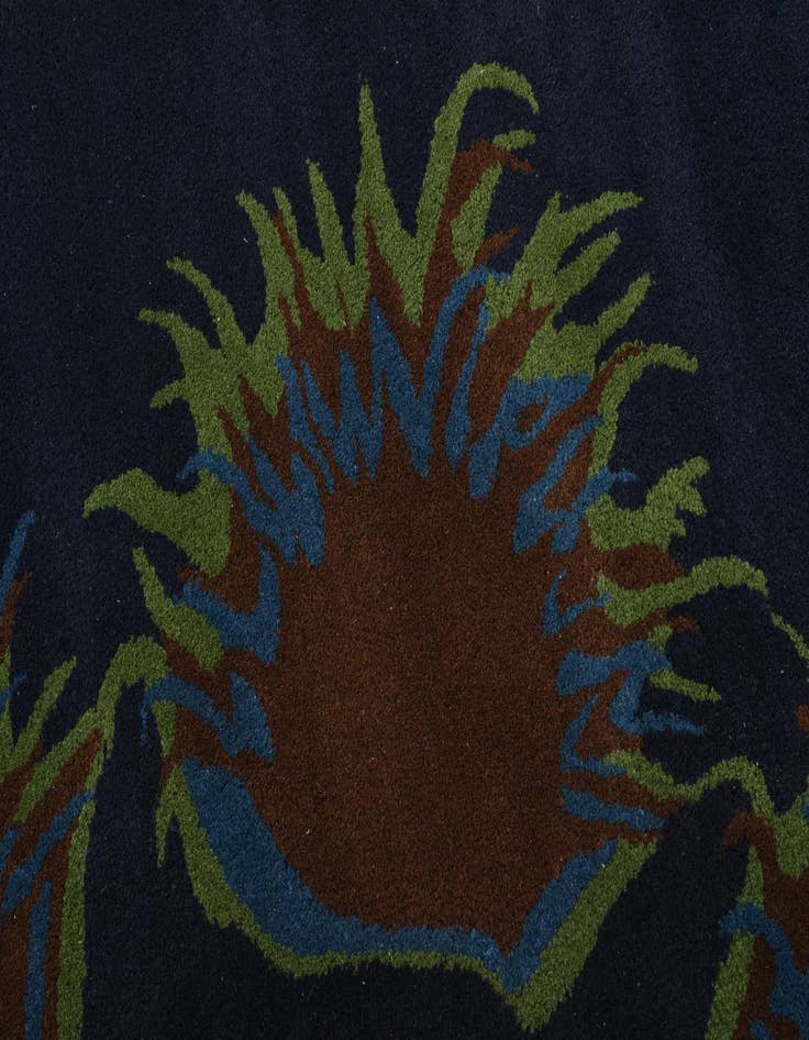 Detail image of  7' 5 x 7' 7 Luna Square Rug