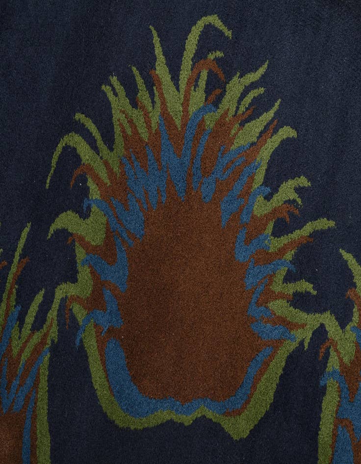 Detail image of  7' 7 x 7' 7 Luna Square Rug