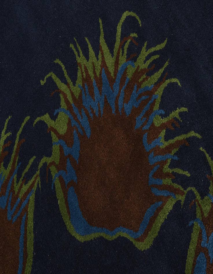 Detail image of  7' 6 x 7' 6 Luna Square Rug