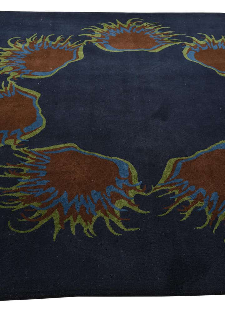 Detail image of rug