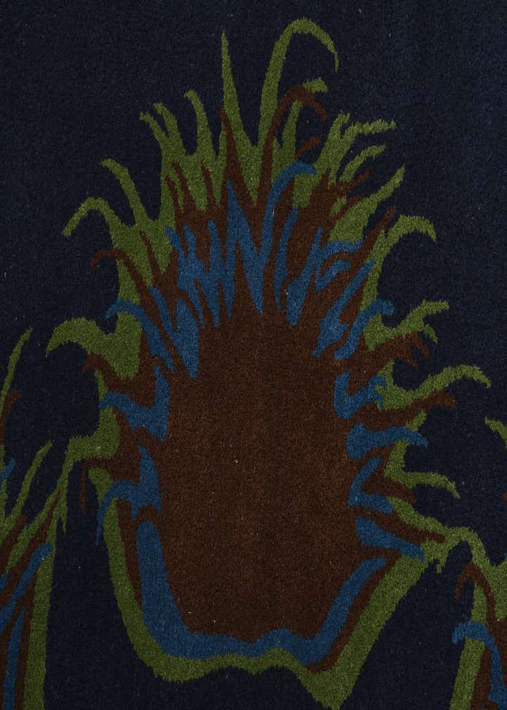 Detail image of rug
