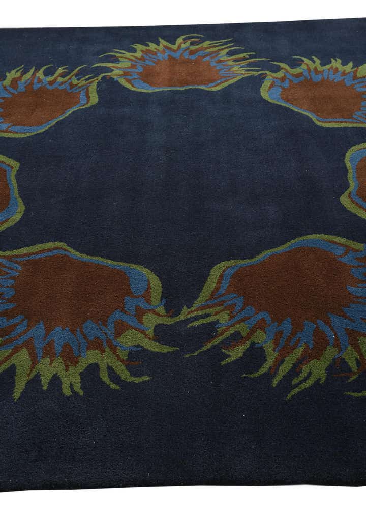 Detail image of rug