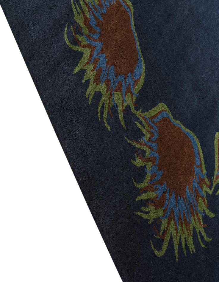 Detail image of  7' 6 x 7' 7 Luna Square Rug