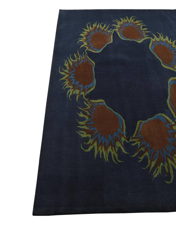 Detail image of  7' 7 x 7' 7 Luna Square Rug