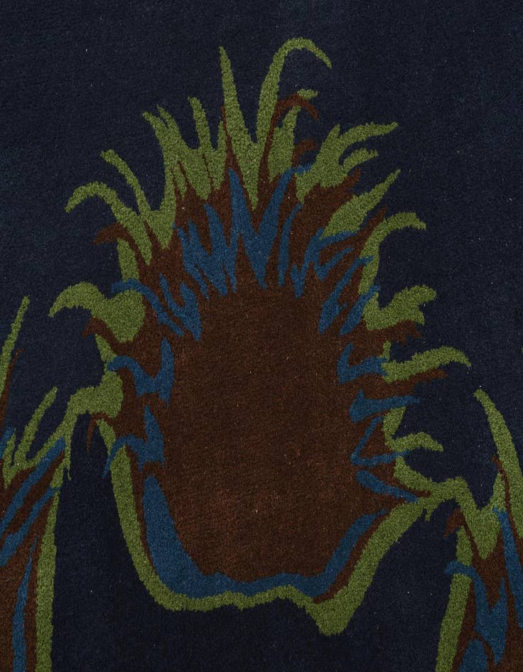 Detail image of  7' 7 x 7' 7 Luna Square Rug