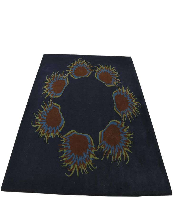 Detail image of  7' 4 x 7' 7 Luna Square Rug