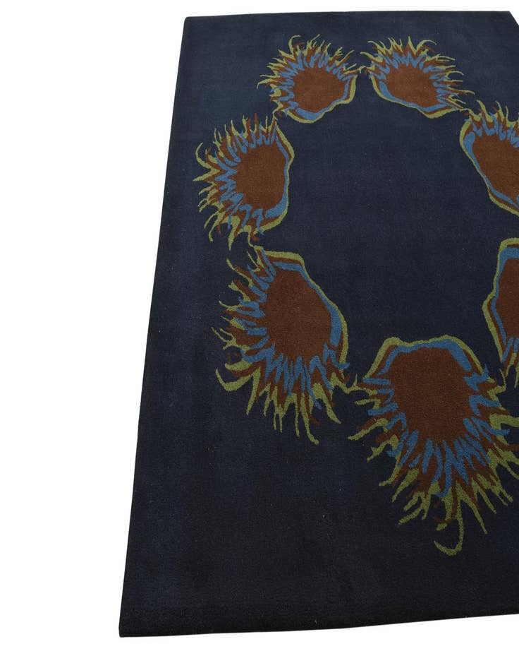 Detail image of  7' 4 x 7' 7 Luna Square Rug