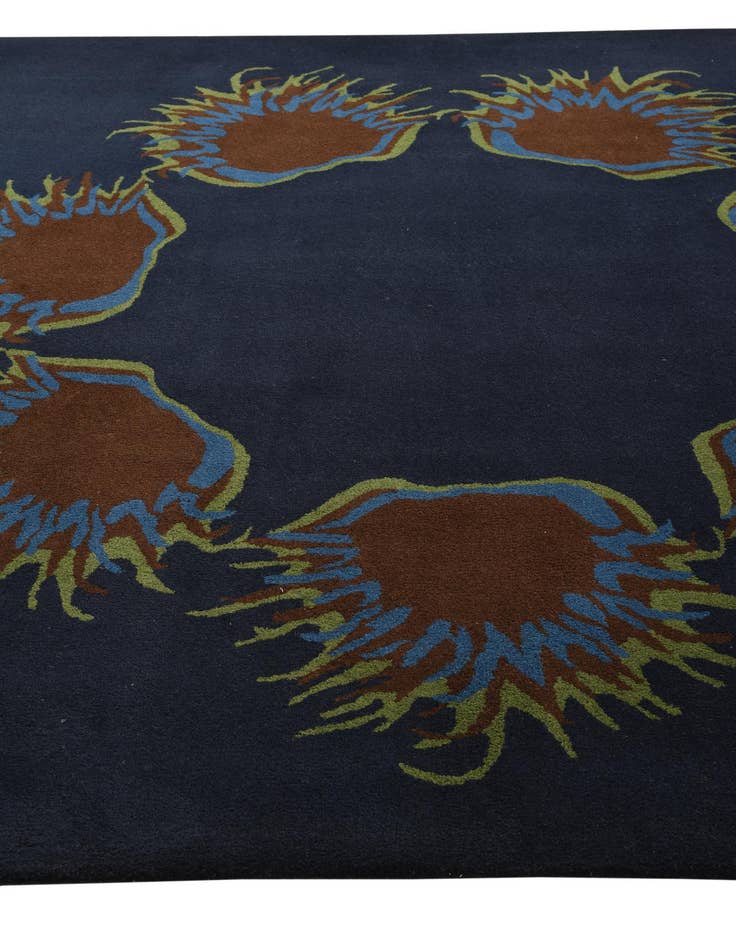 Detail image of  7' 4 x 7' 7 Luna Square Rug