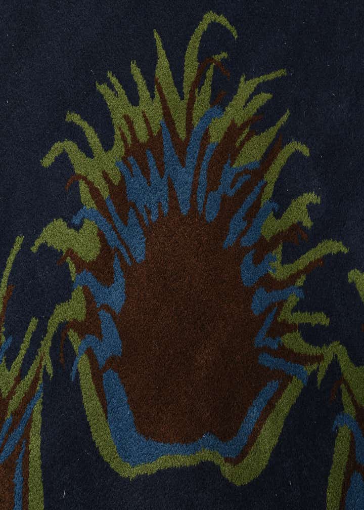 Detail image of rug