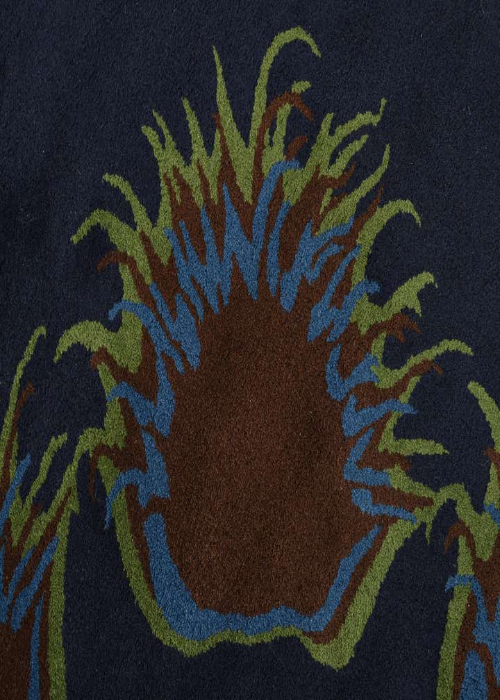 Detail image of rug
