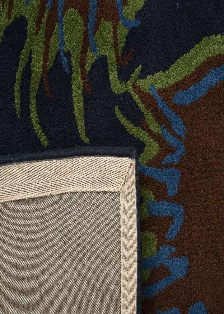 Detail image of rug