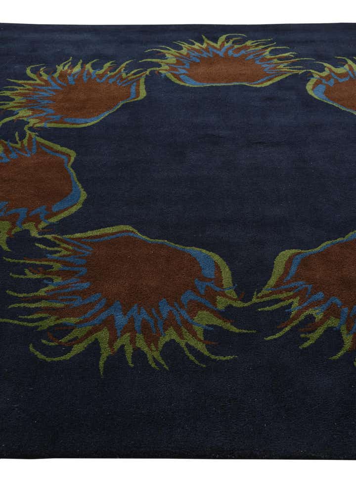 Detail image of rug
