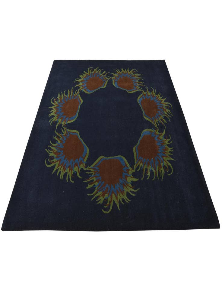 Detail image of  7' 7 x 7' 7 Luna Square Rug