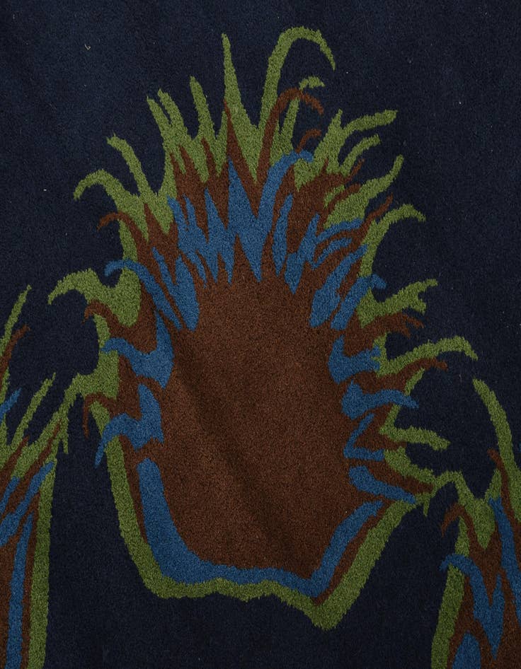 Detail image of  7' 7 x 7' 7 Luna Square Rug