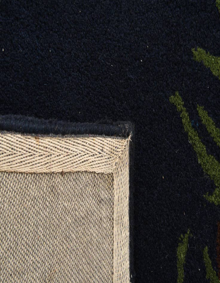 Detail image of  7' 7 x 7' 7 Luna Square Rug