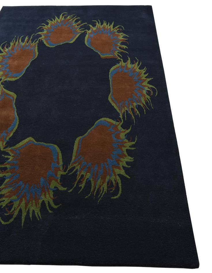 Detail image of  7' 6 x 7' 7 Luna Square Rug