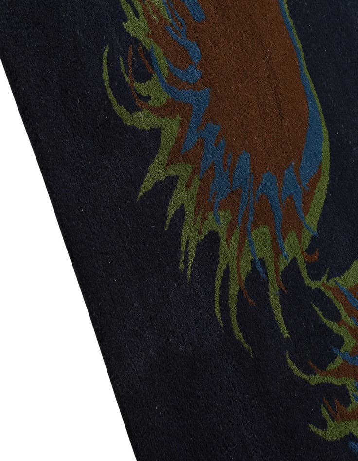 Detail image of  7' 6 x 7' 7 Luna Square Rug