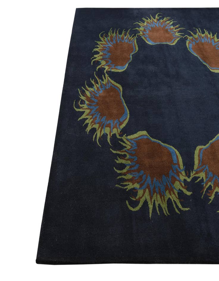 Detail image of  7' 6 x 7' 7 Luna Square Rug