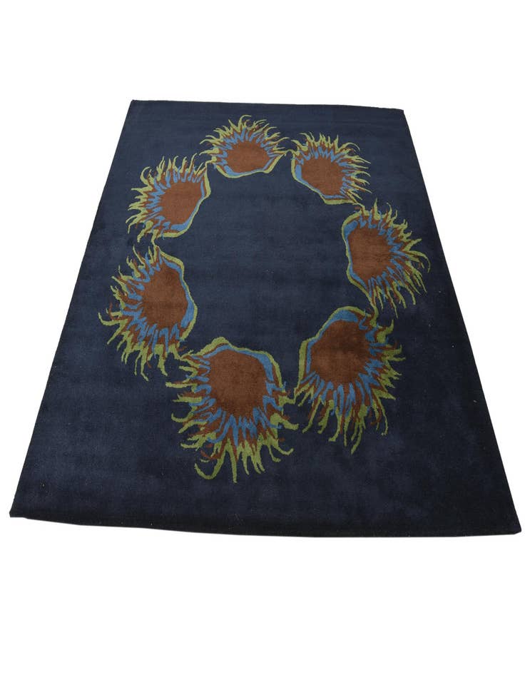 Detail image of  7' 5 x 7' 6 Luna Square Rug