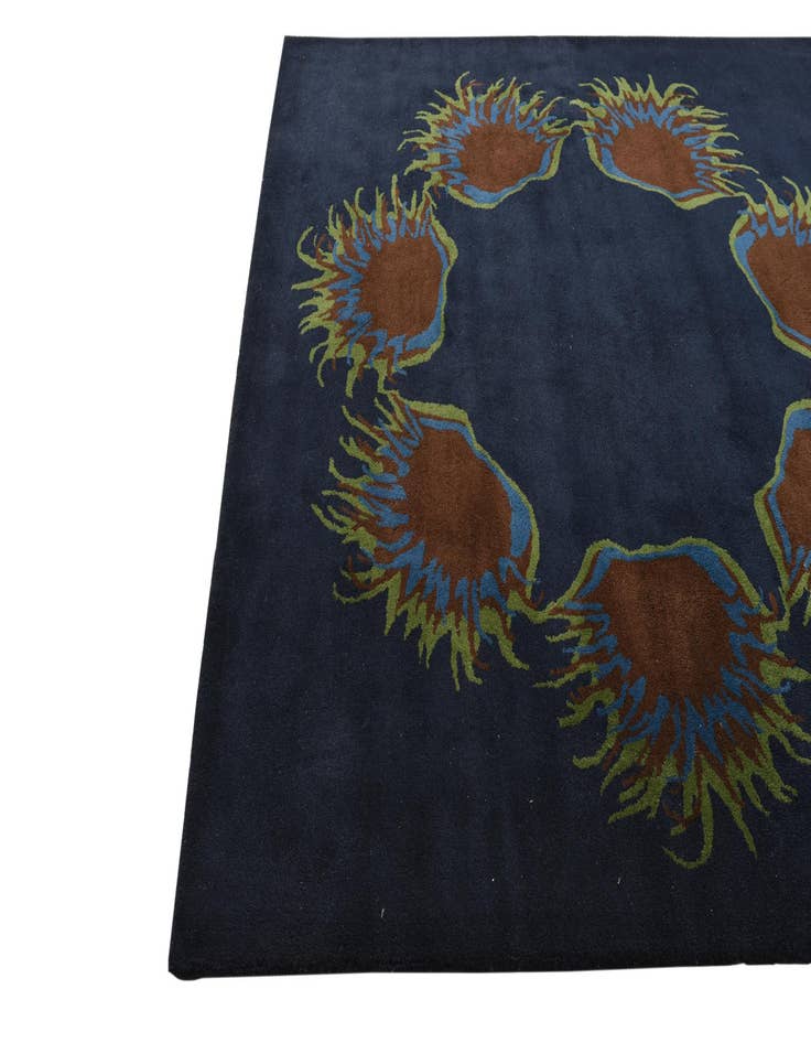 Detail image of  7' 5 x 7' 6 Luna Square Rug