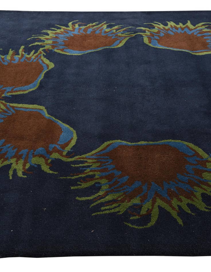 Detail image of  7' 5 x 7' 6 Luna Square Rug