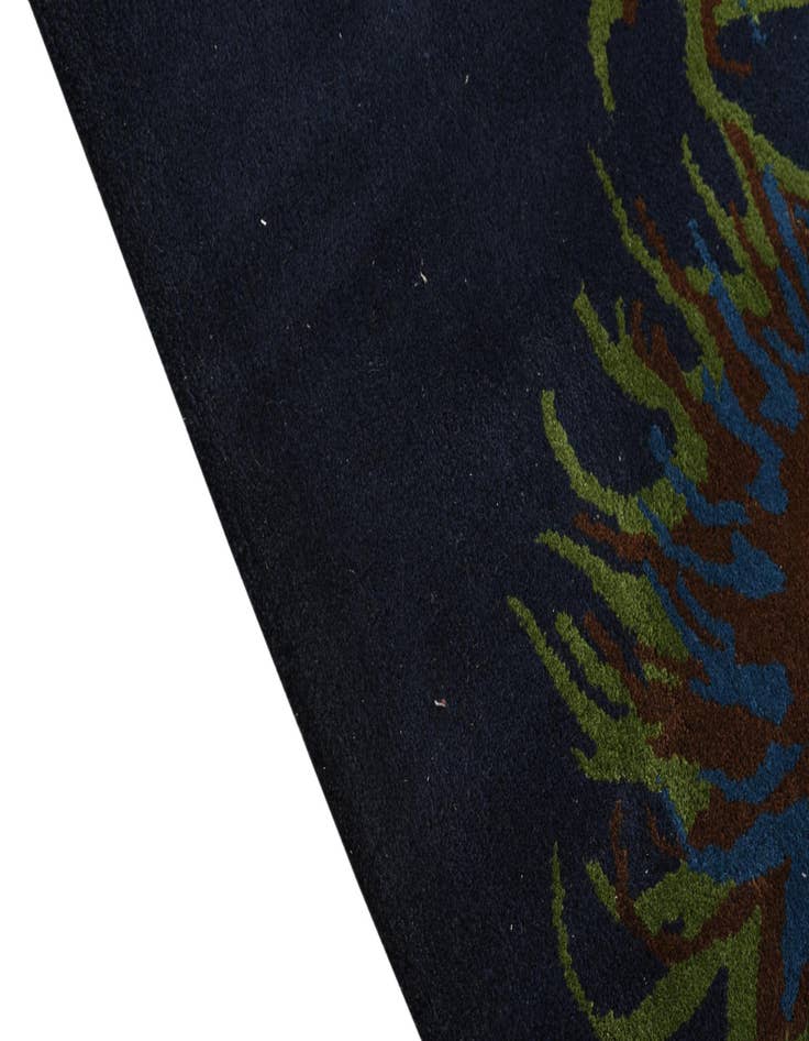 Detail image of  7' 5 x 7' 6 Luna Square Rug