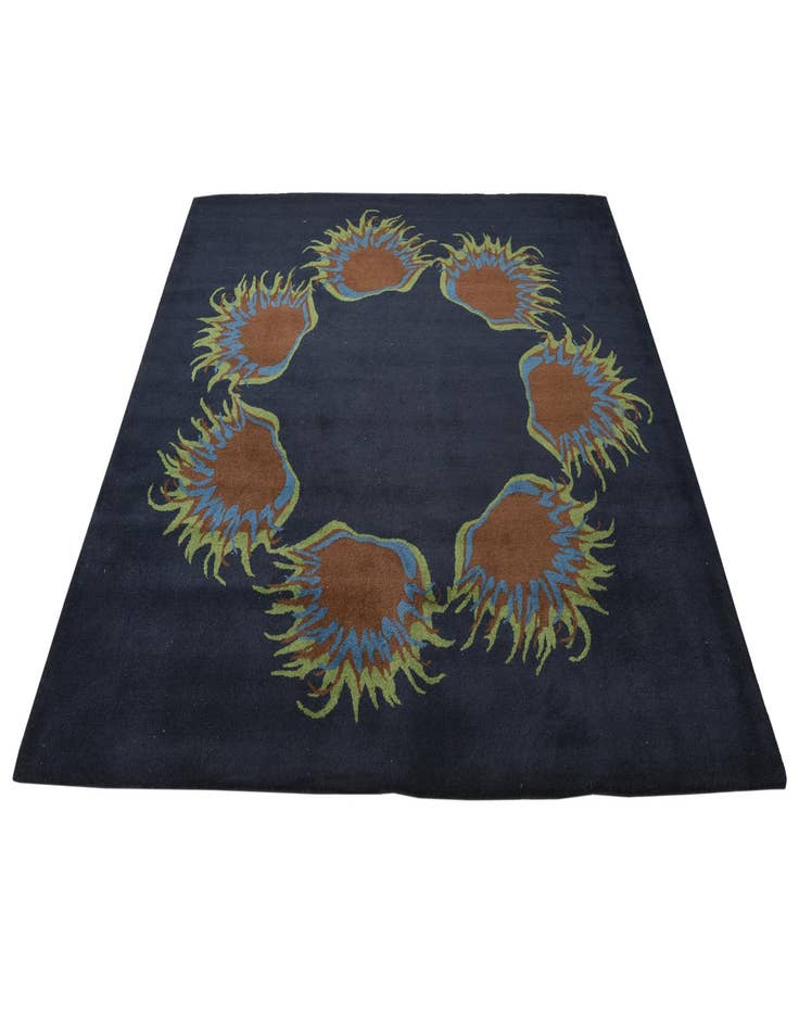 Detail image of  7' 5 x 7' 7 Luna Square Rug