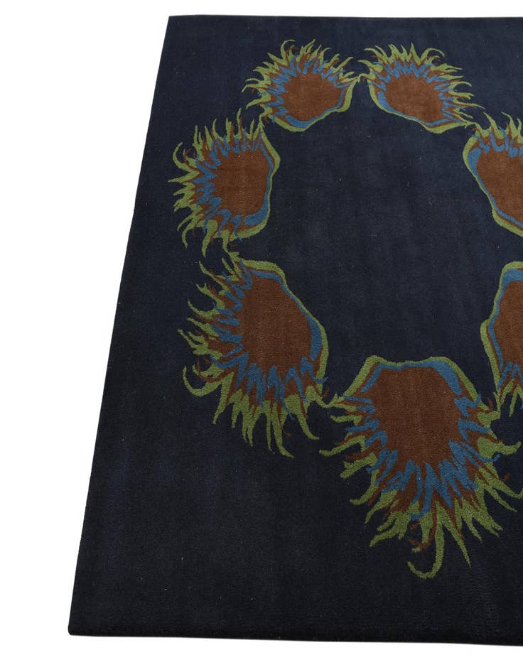 Detail image of  7' 5 x 7' 7 Luna Square Rug