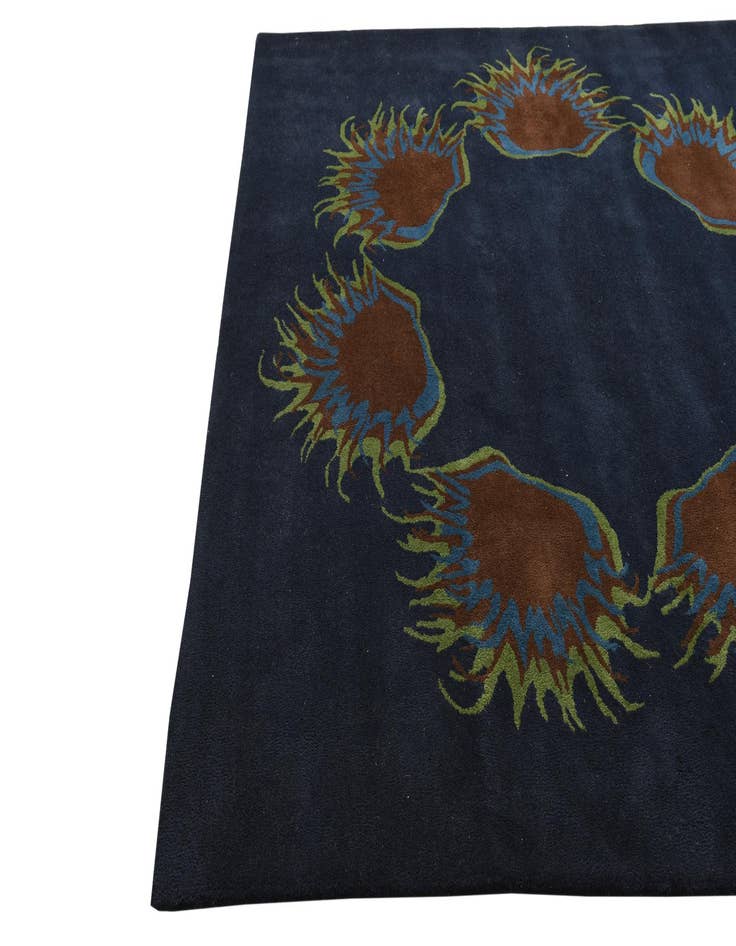 Detail image of  7' 5 x 7' 6 Luna Square Rug