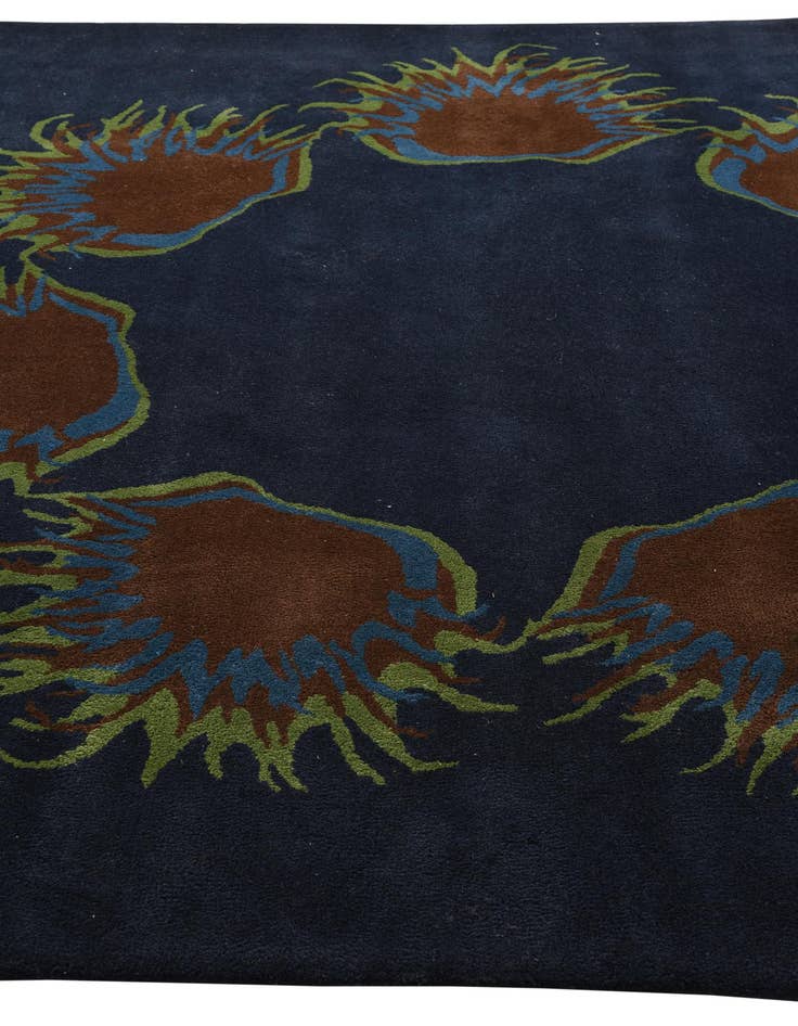 Detail image of  7' 5 x 7' 6 Luna Square Rug