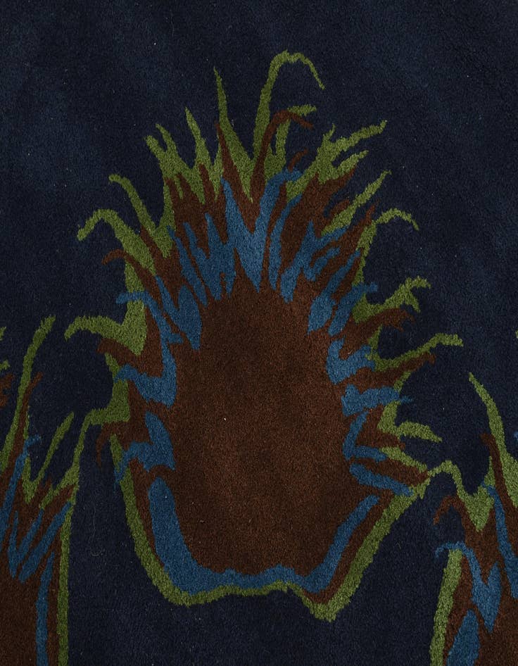 Detail image of  7' 5 x 7' 6 Luna Square Rug