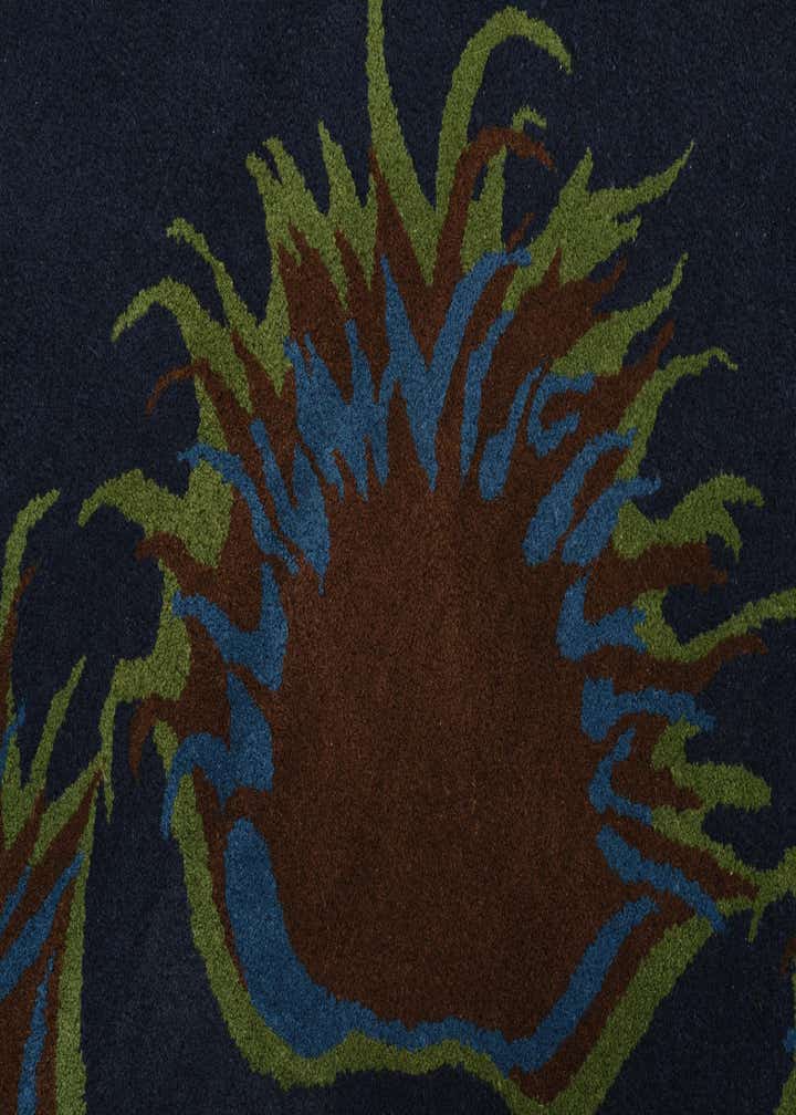 Detail image of rug