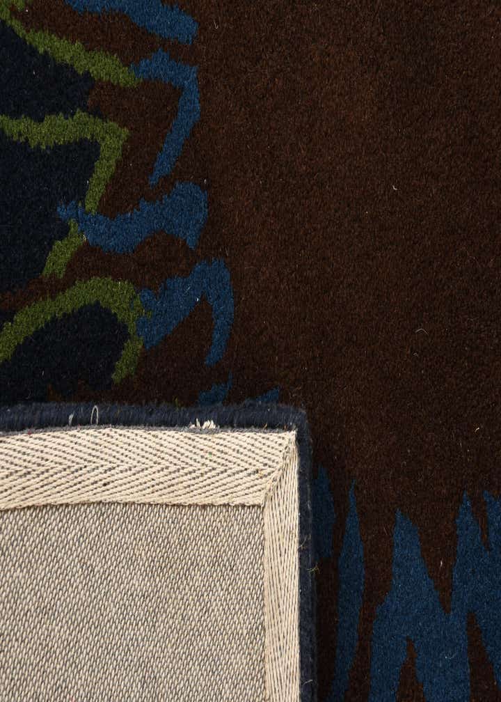 Detail image of rug