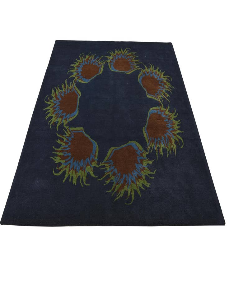 Detail image of  7' 6 x 7' 7 Luna Square Rug