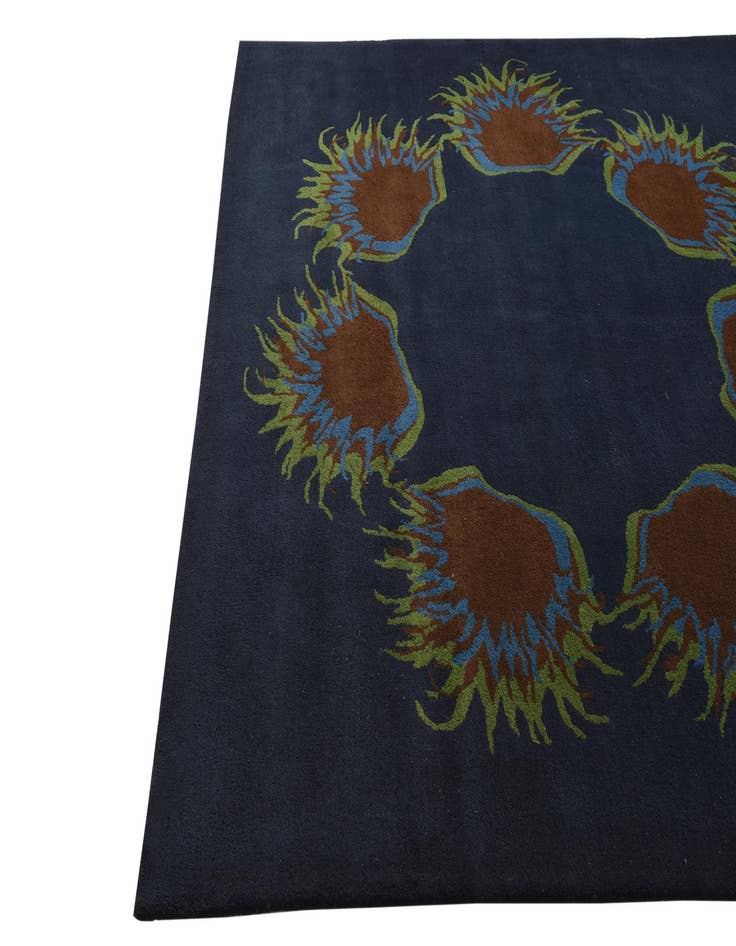 Detail image of  7' 6 x 7' 7 Luna Square Rug