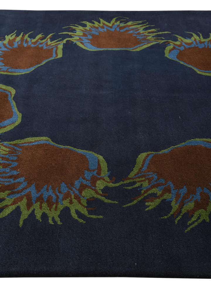 Detail image of rug