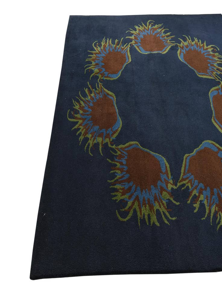 Detail image of  7' 5 x 7' 6 Luna Square Rug