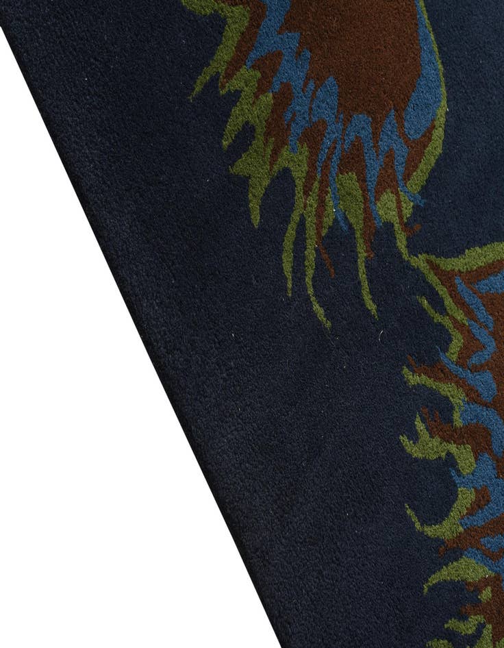 Detail image of  7' 5 x 7' 6 Luna Square Rug