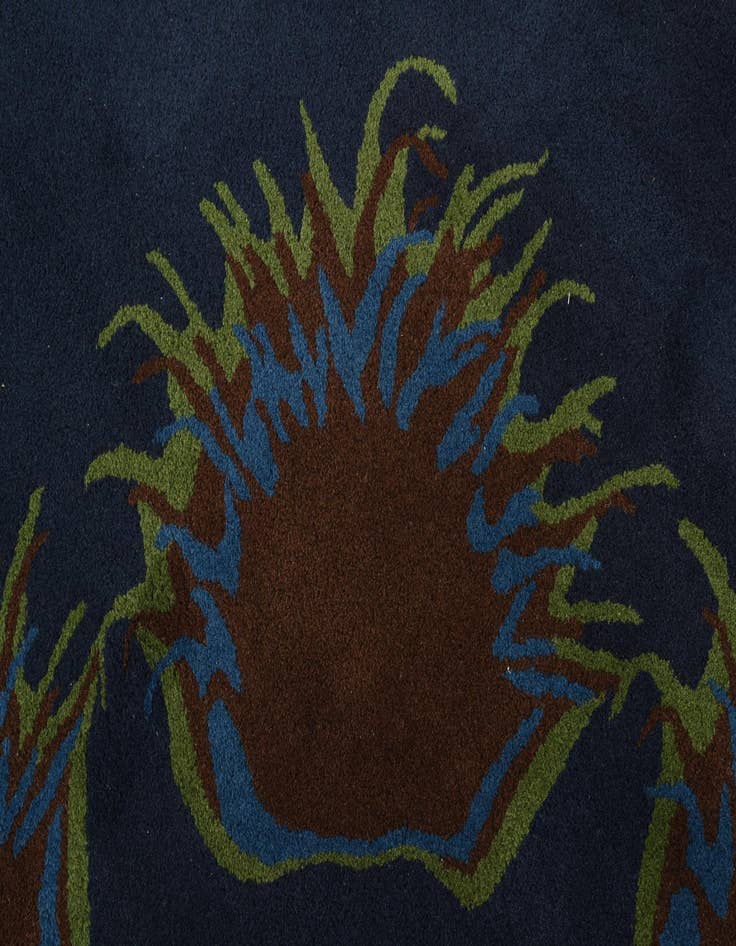 Detail image of  7' 5 x 7' 6 Luna Square Rug