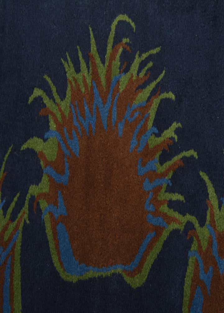 Detail image of rug