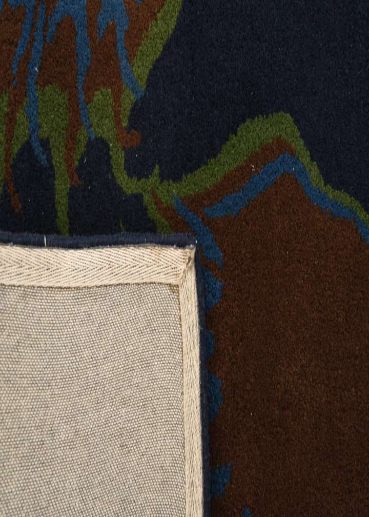 Detail image of rug