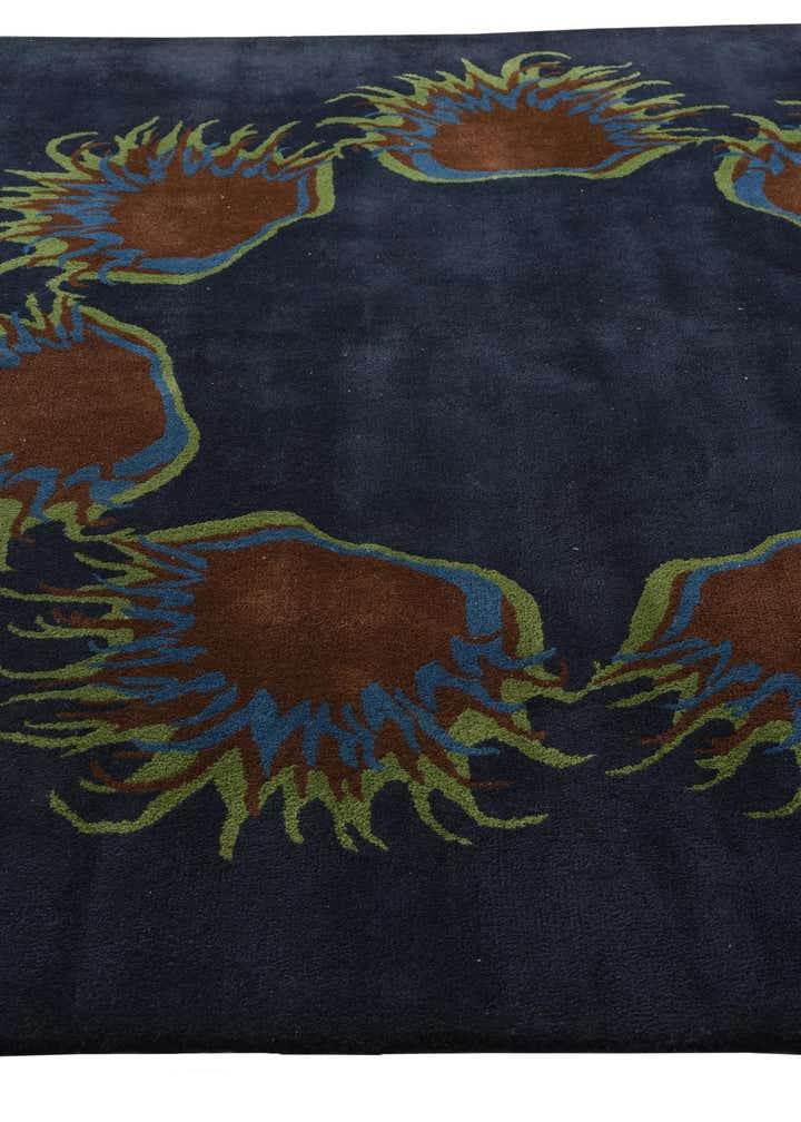 Detail image of rug