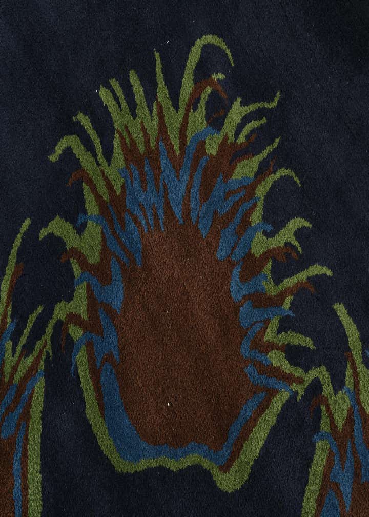 Detail image of rug