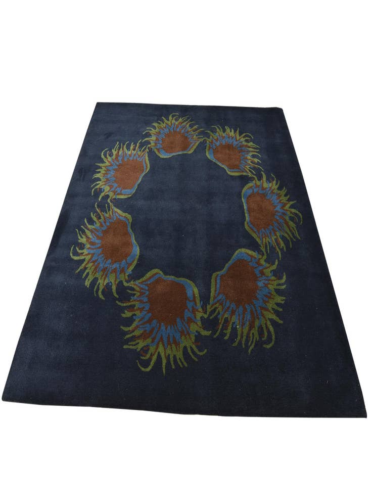 Detail image of  7' 6 x 7' 7 Luna Square Rug