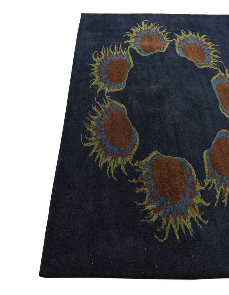 Detail image of  7' 6 x 7' 7 Luna Square Rug